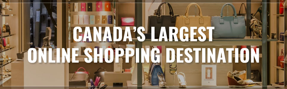 Canada's Largest Online Shopping Destination